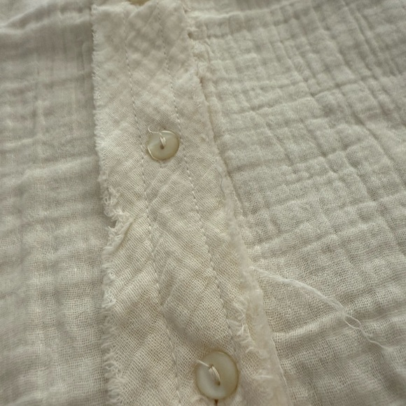 Salty Lemon - Women S Shorts and Top 100% Cotton NWT - Picture 2 of 16